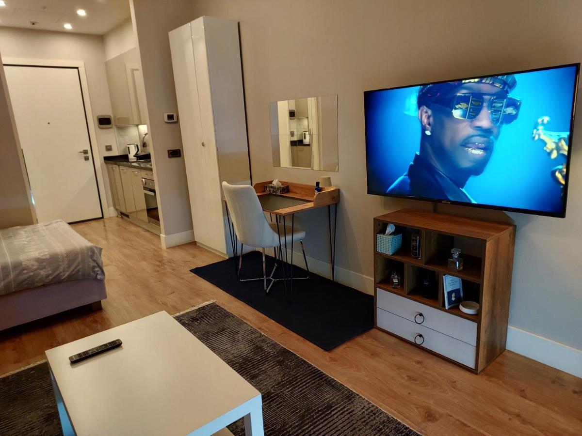 Appartement Metropol Cozy Studio Istambul