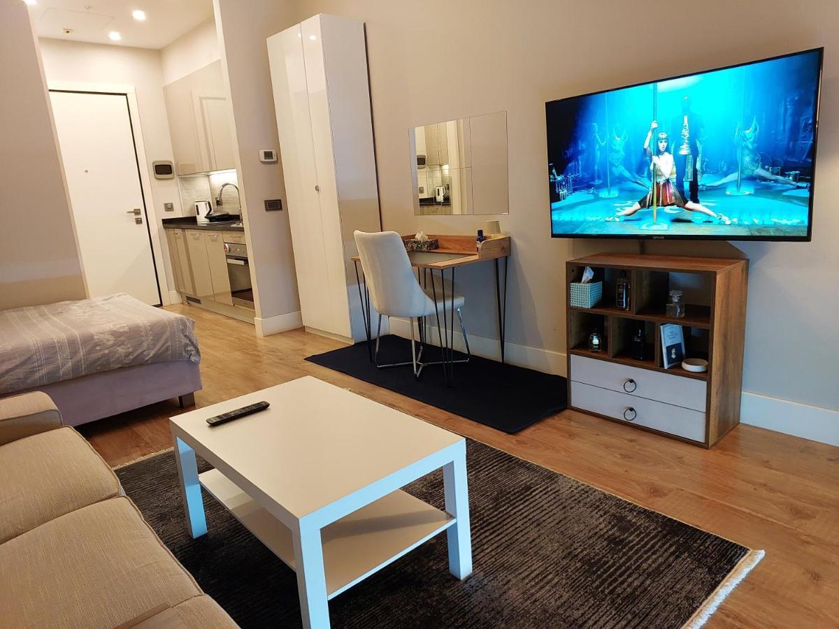 Appartement Metropol Cozy Studio *
